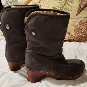 UGG Boots - 2" heel